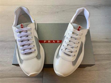 prada luna rossa scarpe uomo|Luna Rossa 2024 Prada .